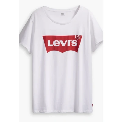 Abbildung von Levi&#039;s Damen Plus Size Perfect Tee T Shirt