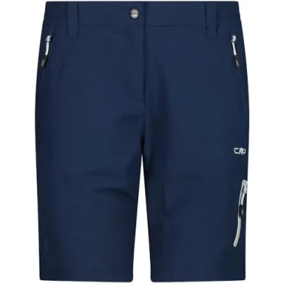 Abbildung von CMP Stretch Bermudashorts für Damen, Blaues EIS, D34