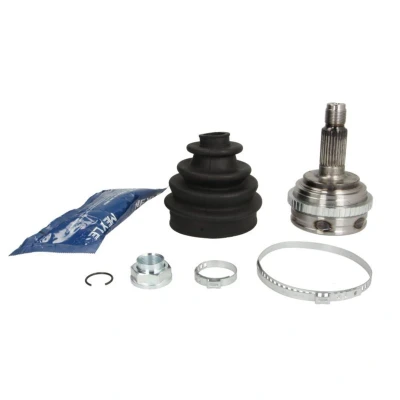 Abbildung von MEYLE 31 14 498 0025 Gelenksatz ORIGINAL Quality radseitig mit ABS Ring HONDA: CIVIC 7 Hatchback