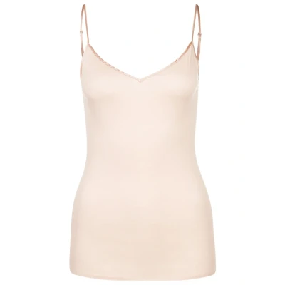 Abbildung von Hanro Spaghetti Unterhemd/shirt, Damen, Größe: XS, Skin