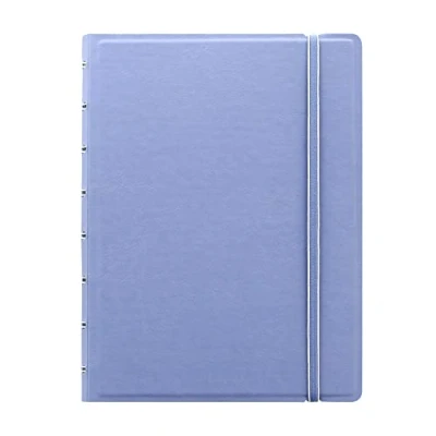 Abbildung von Filofax 115051 Notebook Classic Vista, A5, blau