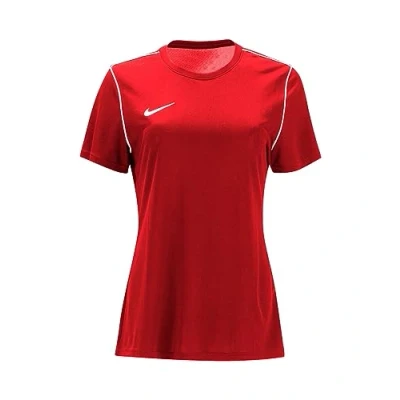 Abbildung von Nike BV6897 657 Dri FIT Park20 Sweatshirt Damen University RED/White/White Größe L