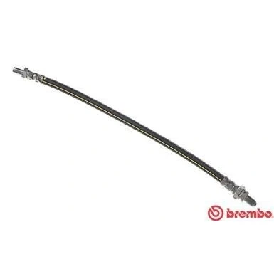 Abbildung von BREMBO T 24 009 Bremsschläuche 357 M10X1 FORD: Sierra Mk2 Saloon, FIESTA 4, Hatchback, TOYOTA: Corolla VII Estate, VI Estate