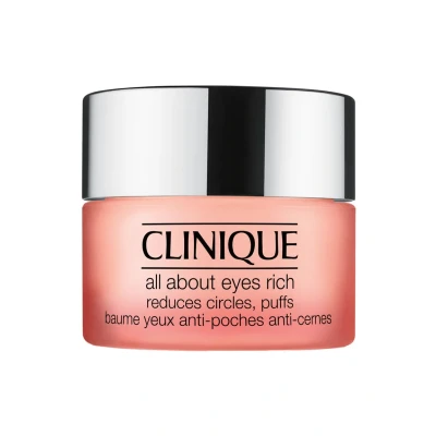 Abbildung von Clinique All About Eyes Rich Cream 15 ml