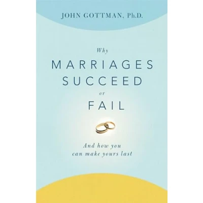 Abbildung von Why Marriages Succeed or Fail