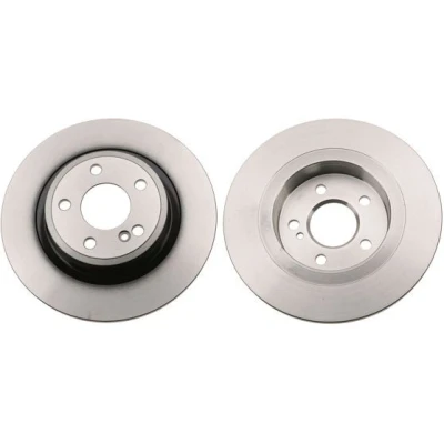 Abbildung von TRW DF6358 Bremsscheibe 300 10 5 112 voll lackiert MERCEDES BENZ: SLK