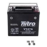 Abbildung von NITRO YTZ7S N Batteries, Schwarz (Preis inkl. EUR 7,50 Pfand)