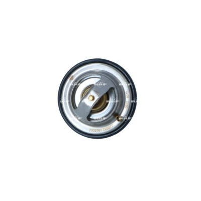 Abbildung von NRF 725077 Kühlwasserthermostat 80 mit Dichtring ohne Gehäuse MERCEDES BENZ: S Class Saloon, SL Convertible