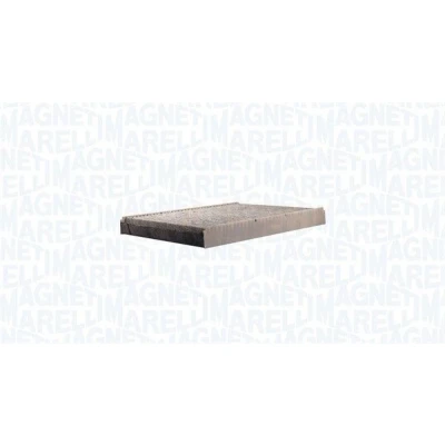 Abbildung von MAGNETI MARELLI 350203063400 Innenraumfilter Filtereinsatz, Aktivkohlefilter 283 206 30 VOLKSWAGEN: Golf 4, Passat B5 GP Estate, 4 Variant