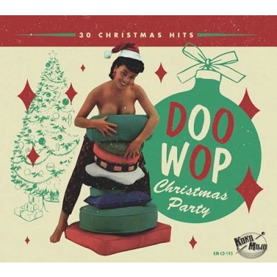 Abbildung von Doo Wop Christmas Party