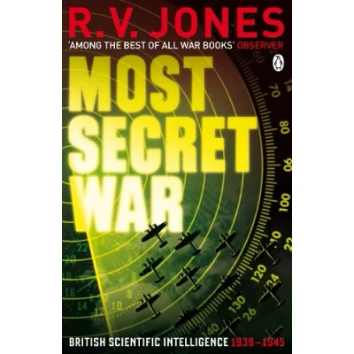 Abbildung von Most Secret War: British Scientific Intelligence 1939 45 (Penguin World War II Collection)
