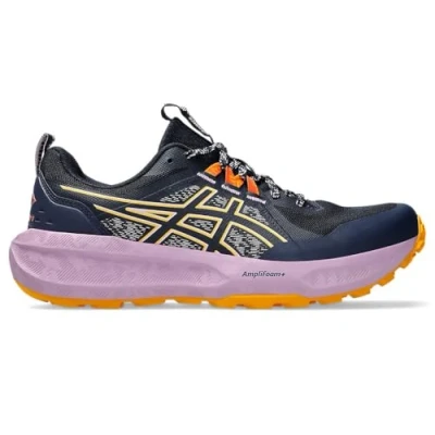 Abbildung von Asics Gelsonoma 8 Laufschuh Trail, Damen, Größe: 39.5, Midnight Schuhe