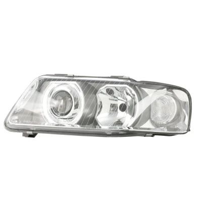 Abbildung von ALKAR 2745500 Scheinwerfer links H1, W5W, PY21W, H7 AUDI: A3 Hatchback