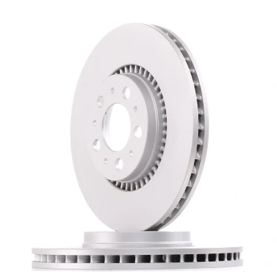 Abbildung von FERODO PREMIER Coat+ disc DDF1078C Bremsscheibe 305 28 5 Belüftet beschichtet mit Schrauben VOLVO: S60 I, V70 2, S80 I