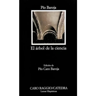 Abbildung von El árbol de la ciencia (Letras Hispánicas)