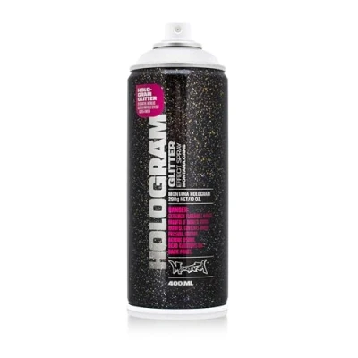 Abbildung von 463051 Montana Hologramm Glitzerspray