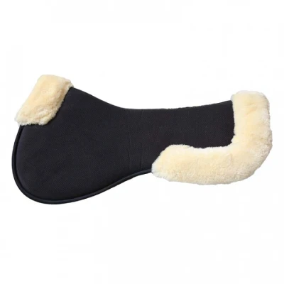 Abbildung von Kentucky Sattelunterleger Halfpad Anatomic Absorb Nat/Schwarz