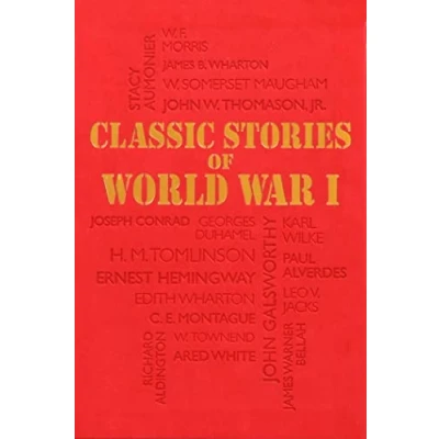 Abbildung von Classic Stories of World War I (Word Cloud Classics)