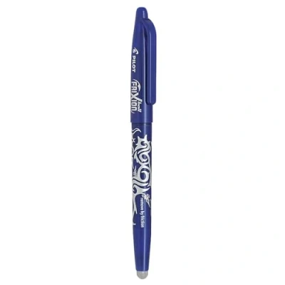 Abbildung von Pilot Spain Frixion Ball Kugelschreiber, radierbar, 4 Stück, blau