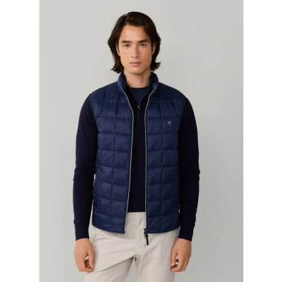 Abbildung von Hackett London Ultra Weste, Herren, Größe: XL, Old navy