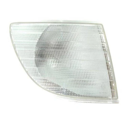 Abbildung von TYC 18 5509 15 2 Blinker weiß vorne rechts mit Lampenträger MERCEDES BENZ: Vito Minibus, Van