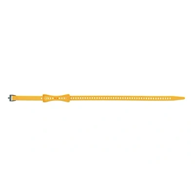 Abbildung von Correa STRETCH LOC 30 20x750mm amarilla 2uds, Gelb (Gelb), Única