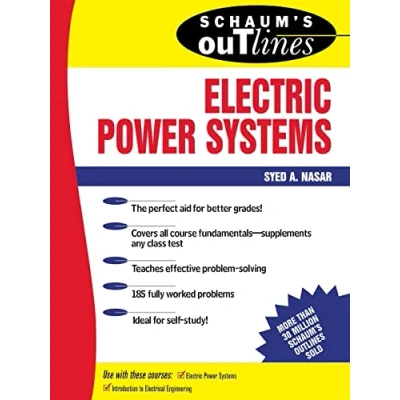 Abbildung von Schaum&#039;s Outline of Electrical Power Systems (Schaum&#039;s Outlines)