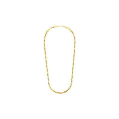 Abbildung von s.Oliver Halskette goldcoloured, Herren, Größe: 60, Gold coloured