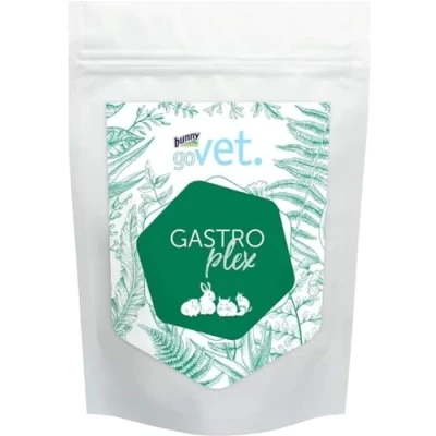 Abbildung von Bunny geoVET GASTROplex für Nagetiere 325 g Ergänzungsfuttermittel Zwergkaninchen, Meerschweinchen, Chinchillas &amp; Degus Zur Unterstützung des Verdauungstraktes