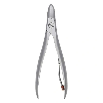 Abbildung von ZWILLING Nagelzange (Profi Knipser, Scharfe Schneiden für feste Nägel, ergonomische Form, Hypoallergen), Premium, Silber, 125 mm