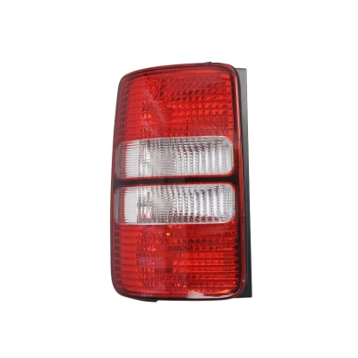 Abbildung von TYC 11 12564 01 2 Rückleuchte links chrom ohne Lampenträger VOLKSWAGEN: Caddy 3