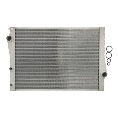 Abbildung von NISSENS 60823 Kühler, Motorkühlung Aluminium 587 429 40 Kühlrippen gelötet BMW: X5 kfzteile, mister auto, atp autoteile, kfzteile24