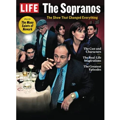 Abbildung von LIFE The Sopranos: Show That Changed Everything