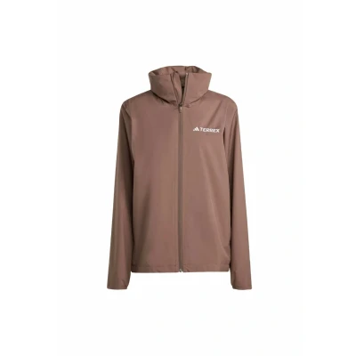 Abbildung von adidas TERREX Outdoorjacke »W MT ESS 2L R J«