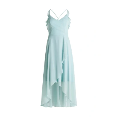 Abbildung von Vera Mont MIT Volant Ballkleid, Damen, Größe: 36, Summer mint