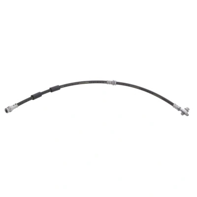 Abbildung von BOSCH 1 987 481 693 Bremsschläuche 640 M10x1 VOLKSWAGEN: Golf 7, 7 Variant, SEAT: Leon III ST, Hatchback, SKODA: Kodiaq