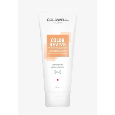 Abbildung von Goldwell Dualsenses Color Revive Giving Conditioner 200 ml Dark Warm Blonde