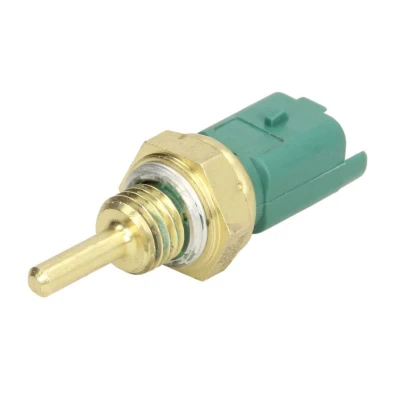 Abbildung von FEBI BILSTEIN 28378 Kühlmitteltemperatursensor grün mit Dichtring OPEL: Corsa D Hatchback, Astra H Caravan, Vectra C Saloon, FIAT: Croma II Estate