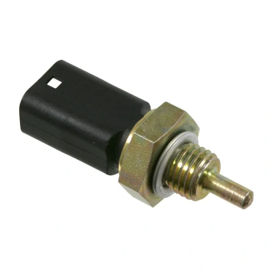 Abbildung von FEBI BILSTEIN 22261 Kühlmitteltemperatursensor schwarz mit Dichtring RENAULT: MEGANE 1 Cabriolet, CLIO 2, TRAFIC 2 Kasten, NISSAN: Primastar Minibus