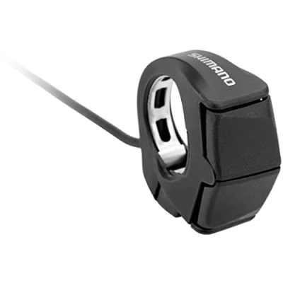 Abbildung von Shimano Unisex Adult Interruptor Iz. Steps Radsportglocken, Mehrfarbig, One Size