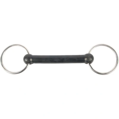 Abbildung von Harry&#039;s Horse Wassertrense Gummi 13.5