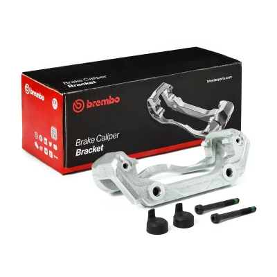 Abbildung von BREMBO F BK 011 Bremssattelhaltersatz MERCEDES BENZ: Vito Tourer