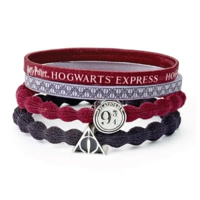 Abbildung von The Carat Shop Haarreif, offizielles Harry Potter Plattform, 9 3/4 und Heiligtümer des Todes