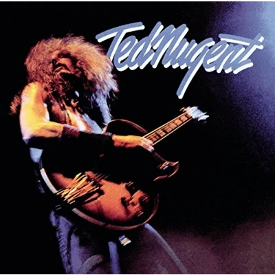 Abbildung von Ted Nugent