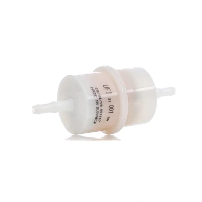 Abbildung von UFI 31.001.00 Kraftstofffilter Filtereinsatz 6, 8 FIAT: Ducato I Platform/Chassis, Panda Hatchback, Van, MERCEDES BENZ: W123 Saloon