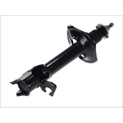Abbildung von KYB Premium 632073 Stoßdämpfer Hinterachse links Öldruck Federbein oben Stift NISSAN: SUNNY 3