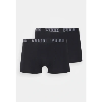 Abbildung von Puma Basic 2 PACK Panties, Herren, Größe: Medium, Black