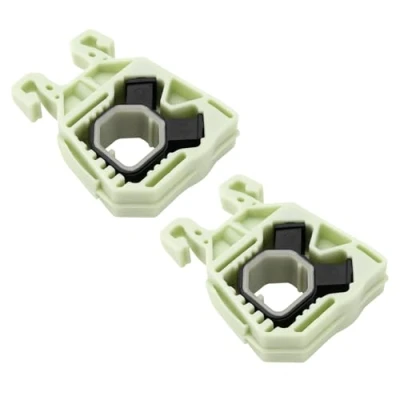 Abbildung von OTOTEC 2 Stück Kühlerhalter Montagehalterung Oberer OE 5Q0121367E Kompatibel mit VW SEAT Skoda
