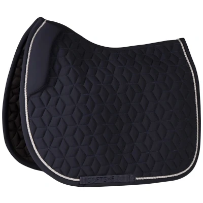 Abbildung von Harry&#039;s Horse Schabracke Softshell Vielseitigkeit Navy