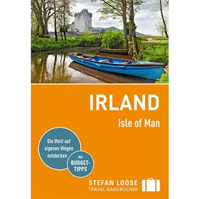 Abbildung von Stefan Loose Reiseführer Irland, Isle of Man: mit Reiseatlas
